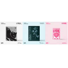 (G)I-DLE - Mini Album Vol.6 [I feel]