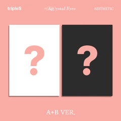 tripleS - Mini [+(KR)ystal Eyes AESTHETIC]