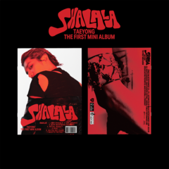 TAEYONG - Mini Album Vol.1 [SHALALA] (Thorn Version)