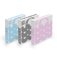 NewJeans - EP Album Vol.2 [Get Up] (Bunny Beach Bag Version)