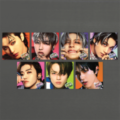 NCT DREAM - Album Vol.3 [ISTJ] (Poster Version)