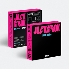 J-Hope - Solo Album [Jack In The Box] (HOPE Edition)