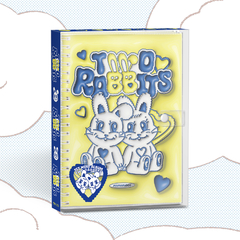 MAMAMOO+ - Mini Album Vol.1 [TWO RABBITS]