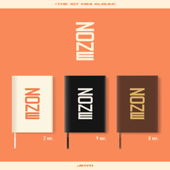 JIHYO - Mini Album Vol.1 [ZONE]