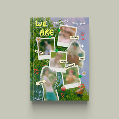 P1Harmony - Photobook Vol.3 [WE ARE]