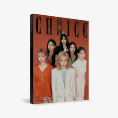 GFRIEND - The 2nd Photobook [CHOICE]
