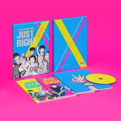 GOT7 - Mini Album Vol.3 [Just Right] - comprar online