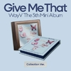 WayV - Mini Album Vol.5 [Give Me That] (Box Version)
