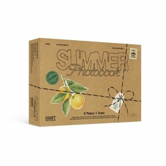 ATEEZ - ATEEZ 2024 SUMMER PHOTOBOOK DVD