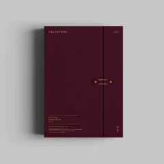 CHA EUNWOO - CHA EUN-WOO 2023 OFFICIAL PHOTO BOOK in LA