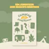 KIM JONGHYEON - 2025 SEASON'S GREETINGS [Camping with JongHyeon]