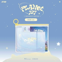 ATBO - 2024 SEASON'S GREETINGS [PLANET-727] (DESK Version)
