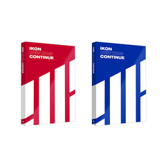 iKON - Mini Album Vol.1 [NEW KIDS : CONTINUE]