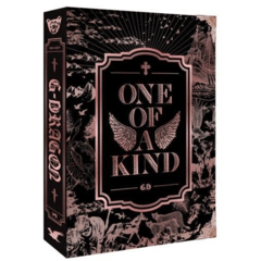 G-Dragon - Mini Album Vol.1 [ONE OF A KIND]