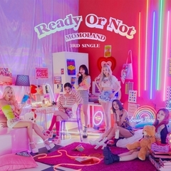MOMOLAND - Single Album Vol.3 [Ready or Not]