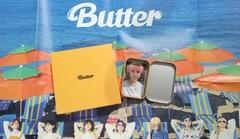 [PRONTA ENTREGA] BTS - Single Album [BUTTER] versão Cream (ENVIO POR PAC OU SEDEX) na internet