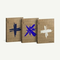 [OPÇÃO COM POB] TXT (TOMORROW X TOGETHER) - Album Vol.3 [THE NAME CHAPTER : FREEFALL]