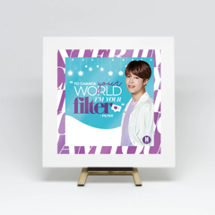 Imagem do BTS - Coleção Especial de Azulejos Decorativos [Touch of Colors]