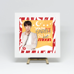 Imagem do BTS - Coleção Especial de Azulejos Decorativos [Touch of Colors]