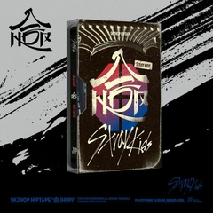 Stray Kids - SKZHOP HIPTAPE [合 (HOP)] (PLATFORM ALBUM NEMO Version)