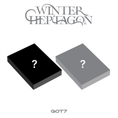 GOT7 - Mini Album [WINTER HEPTAGON]