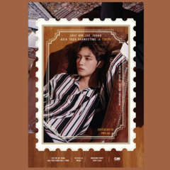 Kim Jaejoong - 2017 Asia Tour Fanmeeting in Tokyo DVD