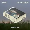 MINHO - Album Vol.1 [CALL BACK] (Flipbook Version)