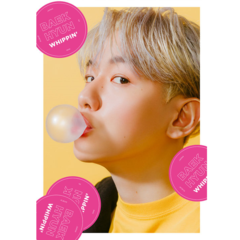 Baekhyun - Japanese Mini Album Vol.1 [BAEKHYUN] (WHIPPIN' Version) (Limited Edition)