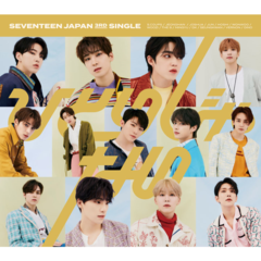 Seventeen - Japanese Single Album Vol.3 [Hitorijanai] Type D (Limited Edition)