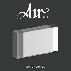 YEJI - Album [Air] (Mystery Box Version)