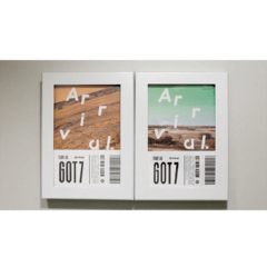 GOT7 - Mini Album Vol.6 [FLIGHT LOG : ARRIVAL] - comprar online