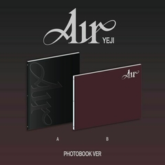 YEJI - Album [Air] (Photobook Version)