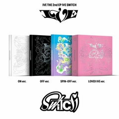 IVE - EP Album Vol.2 [IVE SWITCH]