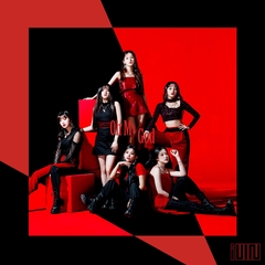 (G)I-DLE - Japanese Mini Album Vol.2 [Oh My God] (Regular Edition)