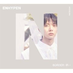 ENHYPEN - Japanese Single Album Vol.1 [BORDER: Hakanai] (Member Version | Limited Edition) - comprar online