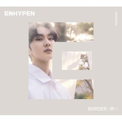 ENHYPEN - Japanese Single Album Vol.1 [BORDER: Hakanai] (Member Version | Limited Edition)