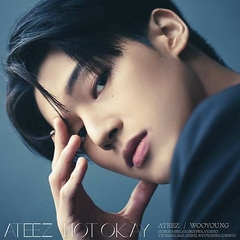 ATEEZ - Japanese Single Album Vol.3 [NOT OKAY] (Member Version | Limited Edition)