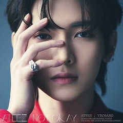 ATEEZ - Japanese Single Album Vol.3 [NOT OKAY] (Member Version | Limited Edition) - Fire K-Store
