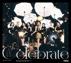 TWICE - Japanese Album Vol.4 [Celebrate] Type A (CD + DVD | Limited Edition)