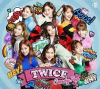 TWICE - Japanese Single Album Vol.2 [Candy Pop] Type A (CD + DVD | Limited Edition)