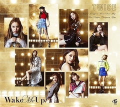 TWICE - Japanese Single Album Vol.3 [Wake Me Up] Type B (CD + DVD | Limited Edition)