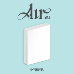 YEJI - Album [Air] (Oxygen Pack Version)