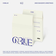 CNBLUE - 2025 SEASON'S GREETINGS