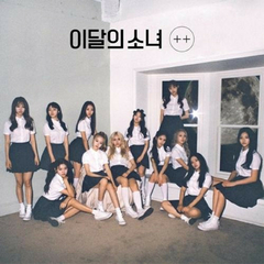 LOONA - Mini Album [+ +] (Normal A Version)