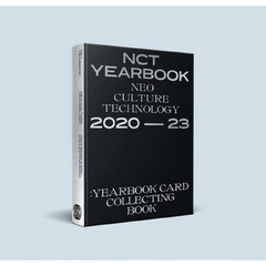 NCT - [NCT YEARBOOK] CARD COLLECTING BOOK