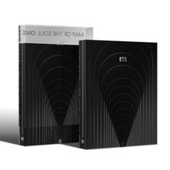 BTS - [MAP OF THE SOUL ON:E] Concept Photobook (ROUTE Version) - comprar online