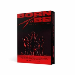 ITZY - ITZY 2ND WORLD TOUR <BORN TO BE> in SEOUL DVD