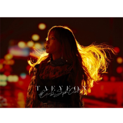 Taeyeon - Japanese Mini Album Vol.2 [#GirlsSpkOut] (Limited Edition)