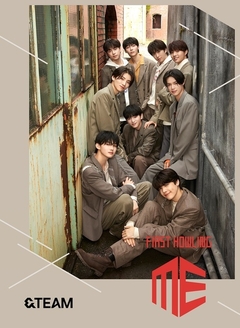 &TEAM - EP Album Vol.1 [First Howling : ME] (Limited Edition)