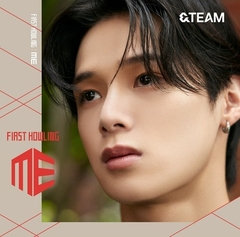 &TEAM - EP Album Vol.1 [First Howling : ME] (Solo Jacket Limited)